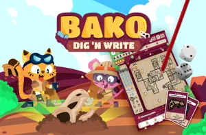 Bako: Dig and Write
