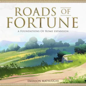 Foundations of Rome: Roads of Fortune box cover