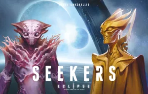 Eclipse: Second Dawn for the Galaxy – Seekers box cover