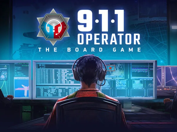911 Operator
