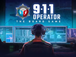 911 Operator box cover