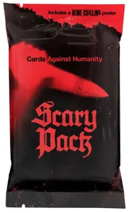 Cards Against Humanity: Scary Pack box cover