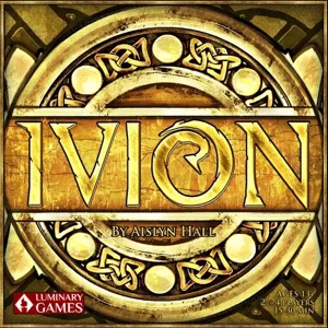 Ivion: Winterstorm box cover