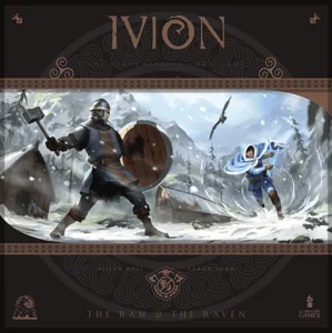 Ivion: The Ram & The Raven box cover