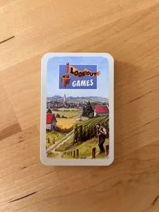 Hallertau: Promo-Deck box cover