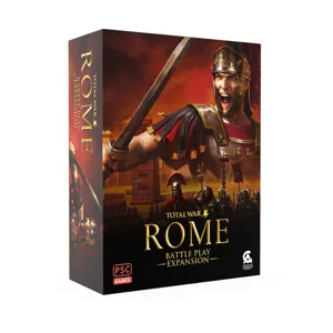 Total War: ROME – The Board Game: Battle Play Expansion box cover