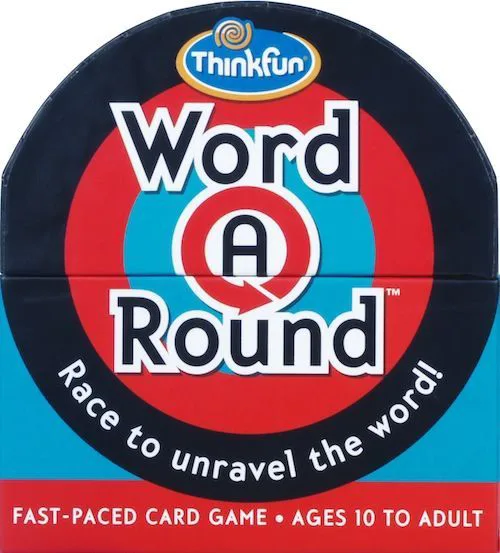 WordARound box cover