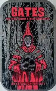 Gates box cover