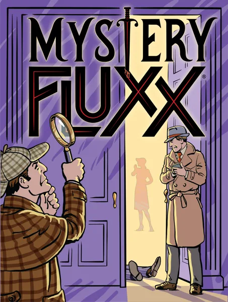 Mystery Fluxx box cover