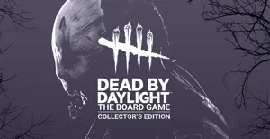Dead by Daylight: The Board Game – Collector's Edition box cover