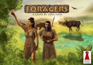 Foragers box cover