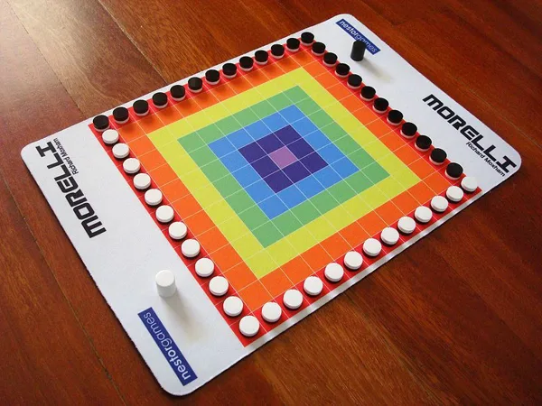 Morelli box cover