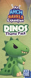 ArchRavels: Dinos Theme Pack box cover