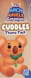 ArchRavels: Cuddles Theme Pack box cover