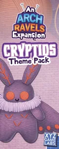 ArchRavels: Cryptid Theme Pack box cover