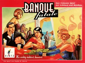 Banque Fatale box cover