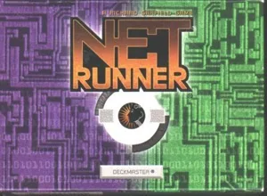 Netrunner box art