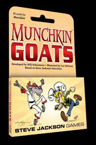 Munchkin: Goats