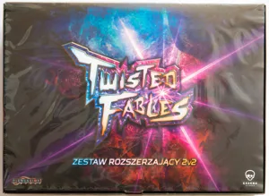 Twisted Fables: 2v2 Upgrade Pack box cover