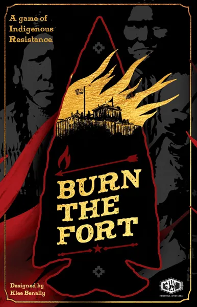 Burn the Fort