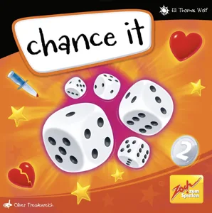 Chance it box cover