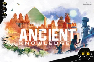 Ancient Knowledge box art