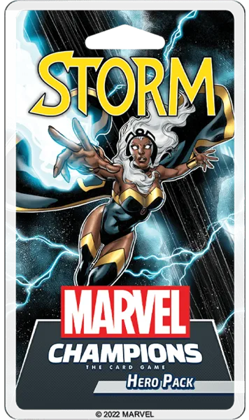 Marvel Champions: The Card Game – Storm Hero Pack