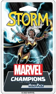 Marvel Champions: The Card Game – Storm Hero Pack box cover