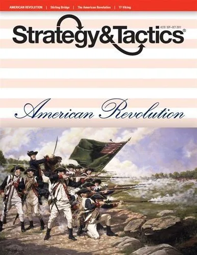 The American Revolution: Decision in North America