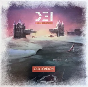 D.E.I.: Divide et Impera – Old London box cover