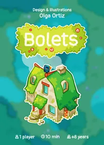 Bolets box cover