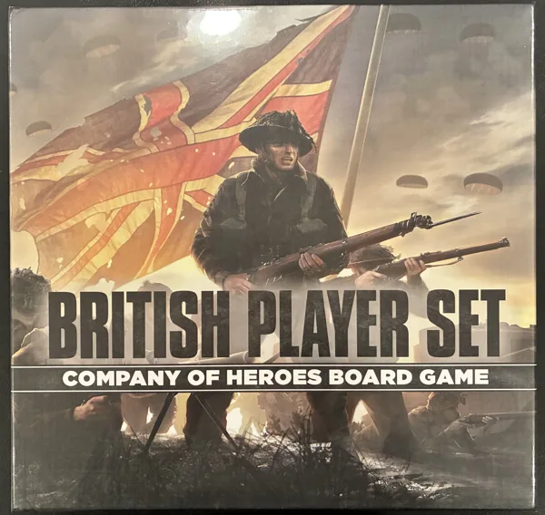 Company of Heroes: British Player Set