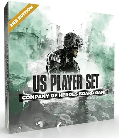 Company of Heroes: USA Faction Player Set
