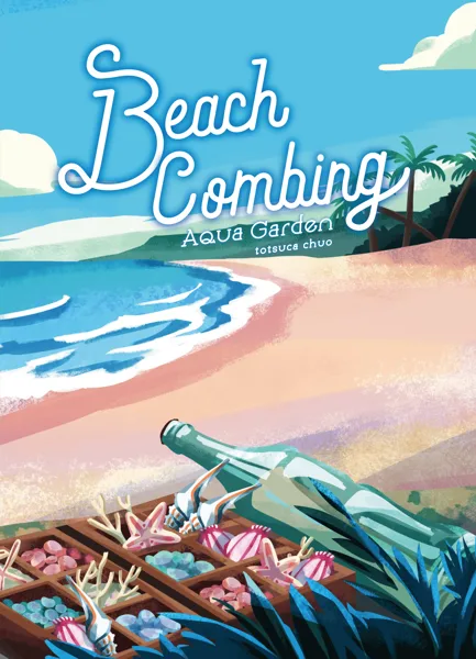 Aqua Garden: Beach Combing Expansion