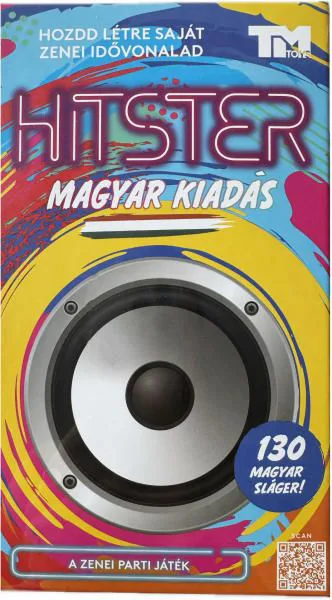 Hitster: Magyar kiadás