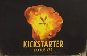 Jurassic World: The Legacy of Isla Nublar – Kickstarter Exclusives box cover