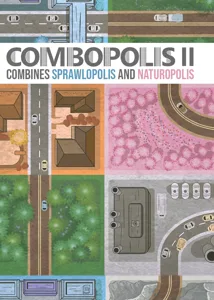 Combopolis II box cover
