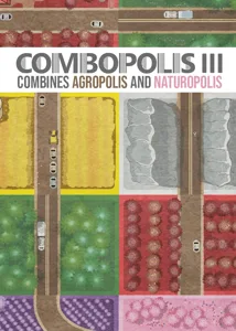 Combopolis III box cover