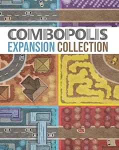 Combopolis: Expansion Collection box cover