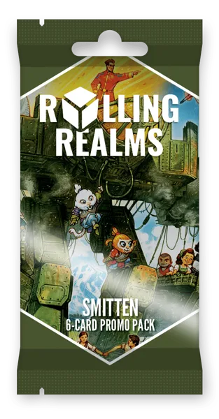 Rolling Realms: Smitten Promo Pack