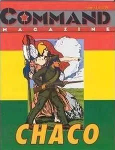 The Chaco War box cover