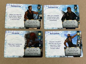 Seastead: Promo Pack #1 box cover