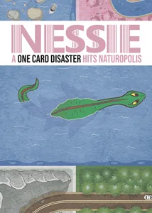 Naturopolis: Nessie box cover