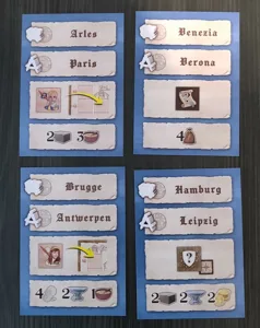 Tiletum: Promo Cards box cover