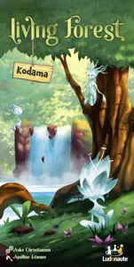 Living Forest: Kodama box cover