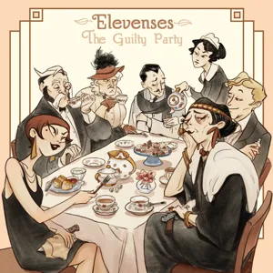 Elevenses: The Guilty Party box cover