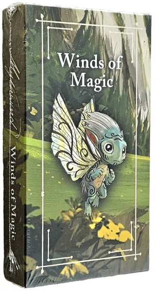 Mythwind: Winds of Magic