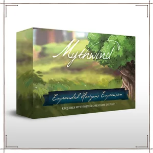 Mythwind: Expanded Horizons box cover