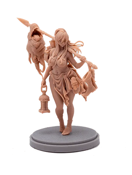 Kingdom Death: Monster – Summer Aya Promo Cards