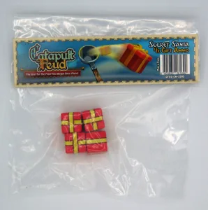 Catapult Feud: Secret Santa box cover